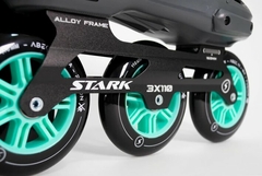 ROLLER STARK FUSION XR 3.0 TURQUESA