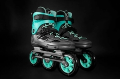 ROLLER STARK FUSION XR 3.0 TURQUESA - comprar online