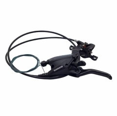 SET DE FRENO A DISCO HIDRAULICO /SHIFTER 7V SHIMANO TRASERO GRANEL - comprar online