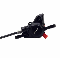 SET DE FRENO A DISCO HIDRAULICO /SHIFTER 7V SHIMANO TRASERO GRANEL en internet