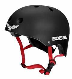 BOISSY CASCO NEGRO en internet