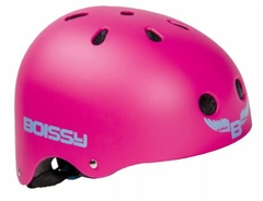 BOISSY CASCO NEGRO - Rollerbike