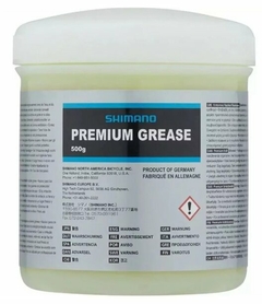 GRASA PREMIUM (500GR) SHIMANO