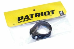 COLLAR DE ASIENTO CLAMP PATRIOT 34.9 PARA VELA 30.9 MM