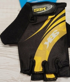 GUANTES DEDO CORTO ADULCG-7868 SBK - tienda online