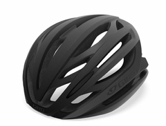 CASCO GIRO SYNTAX MIPS NEGRO MATE; GRIS/PLATEADO