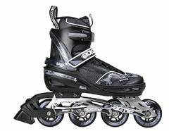 ROLLER EXTENSIBLE BOISSY ACTIF NEGRO - comprar online