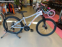 BICICLETA COOL JUNG R24 14' 21 Vel BLANCA