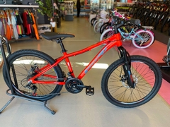 BICICLETA COOL JUNG R24 14' 21 Vel. ROJO