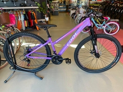 BICICLETA COOL WARMI R29 15' 21 Vel.VIOLETA