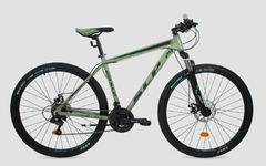 BICICLETA R.29 SLP MTB ALUMINIO 25 PRO VERDE/NEGRO 2023