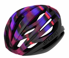 CASCO GIRO SEYEN MIPS NEGRO/VIOLETA