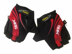 GUANTES DEDO CORTO ADULCG-7868 SBK