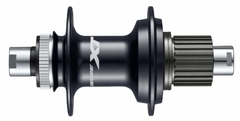 MAZA TRASERA SHIMANO XT FH-M8110 P/CENTER LOCK 28H MICROSPLINE