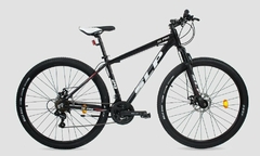 BICICLETA R.29 SLP MTB ALUMINIO 10 PRO NEGRO/GRIS/BLANCO 2023