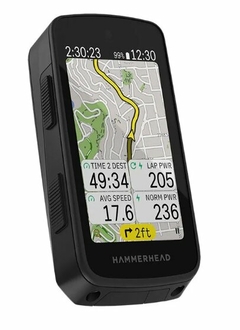 CICLOCOMPUTADOR HAMMERHEAD KAROO GPS BLUETOOH