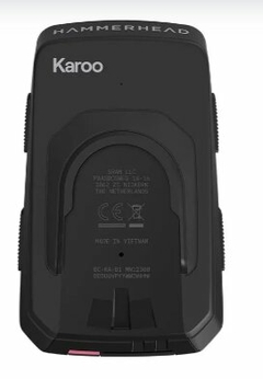 CICLOCOMPUTADOR HAMMERHEAD KAROO GPS BLUETOOH - comprar online