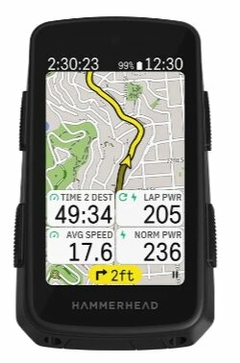 CICLOCOMPUTADOR HAMMERHEAD KAROO GPS BLUETOOH en internet