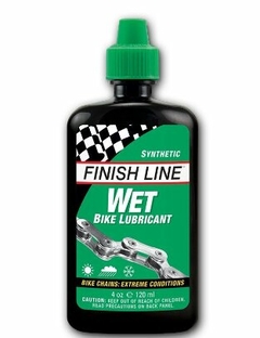 LUBRICANTE HUMEDO FINISH LINE WET LUBE 4oz-120ml