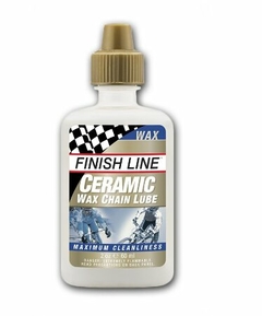 LUBRICANTE SECO FINISH LINE CERAMIC WAX LUBE 2OX-60ML