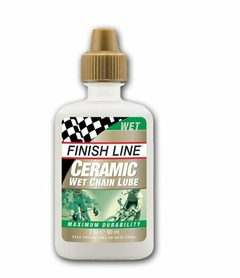 LUBRICANTE HUMEDO FINISH LINE CERAMIC WET LUBE 2oz-60ml