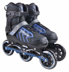 ROLLER PAPAISON SUXFLY SPORTS 6005 NEG/AZUL