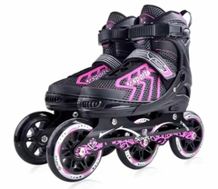 ROLLER PAPAISON SUXFLY SPORTS 6005 NEG/ROSA