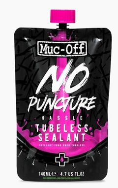 SELLANTE MUC-OFF NO PUNCTURE HASSLE 140 ML 821