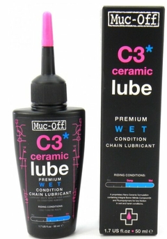 LUBRICANTE MUC-OFF LUB CERAMIC HUMEDA 50ML 869