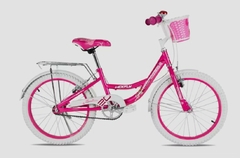 BICICLETA R.20 VICKFLY NENA ROSADO