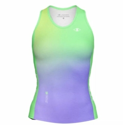 MUSCULOSA MALAGA ACUARELA LILA DAMA