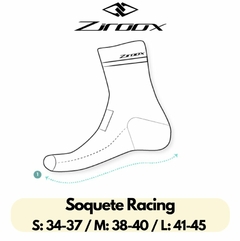 SOQUETE ZIROOX RACING ESTAM - comprar online