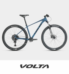 BICICLETA R.29 VOLTA VIGGO 1X10 SHIMANO CUES ALUMINIO AZUL/NEG