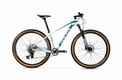 BICICLETA R.29 VOLTA X-ZION MTB CARBONO DEORE 12V