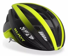 CASCO RUDY PROJECT VENGER AMARILLO/NEGRO