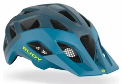 CASCO RUDY PROJECT CROSSWAY AZUL MATE