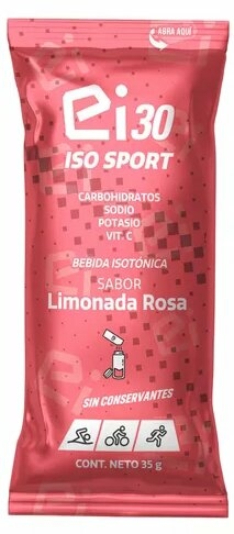 BEBIDA ISOTONICA EI30 ISO SPORT SABORES VARIOS - comprar online