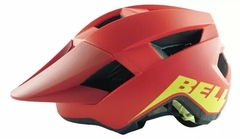 CASCO BELL SPARK JR MIPS 50-57 ROJO