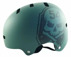 CASCO BELL LOCAL 59-61.5 VERDE MATE