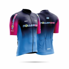 REMERA M/CORTA BULT ROLLERBIKE 2025