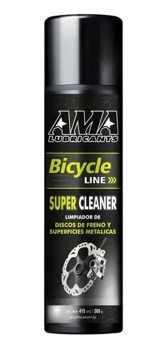 LIMPIADOR DE DISCO AMA LUBRICANTS AEROSOL