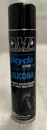 SILICONA EN AEROSOL AMA LUBRICANTS MULTIUSO