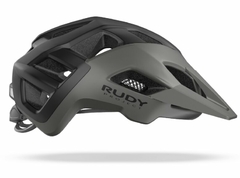 CASCO RUDY PROJECT CROSSWAY NEGRO MATE