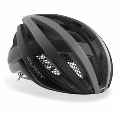 CASCO RUDY PROJECT VENGER TITANIUM NEGRO MATE