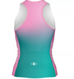 MUSCULOSA MALAGA ACUARELA AQUA DAMA - comprar online