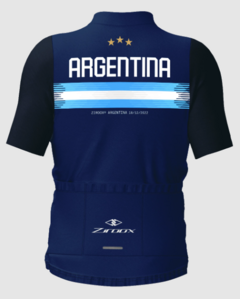 REMERA M/CORTA ZIROOX TUNEZ ARG DAMA en internet