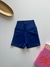 Short Athletic Azul Marinho na internet