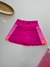 Short Saia Pink na internet