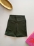 Short Athletic Verde Militar GG