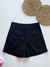 Short Anne preto